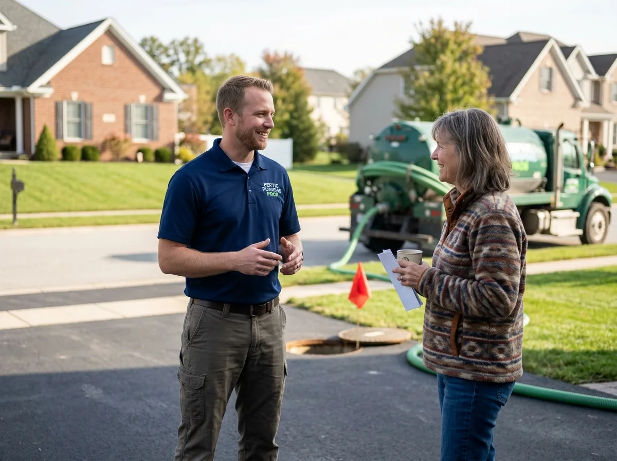 Septic Tank Pumping Tyaskin, MD FAQs